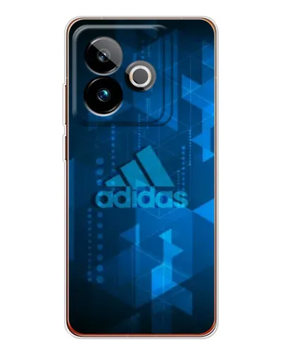 Чохол для Realme GT 7T з картинкою «Adidas Sport Art»
