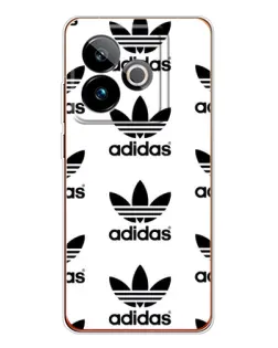 Чохол для Realme GT 7T з картинкою «Adidas Pattern»