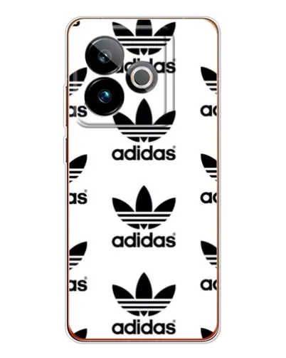 Чохол для Realme GT 7T з картинкою «Adidas Pattern»