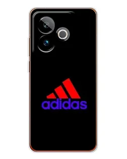 Чохол для Realme GT 7T з картинкою «Класичний Adidas»