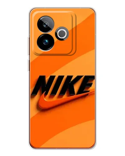 Чехол для Realme GT 7T с картинкой «Оранжевый драйв Nike» Чехол для Realme GT 7T с картинкой «Оранжевый драйв Nike»