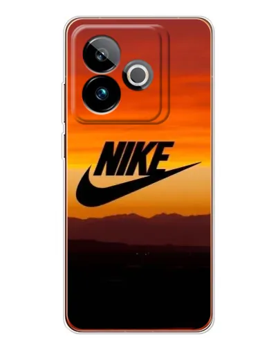 Чехол для Realme GT 7T с картинкой «Nike — вечерний горизонт» Чехол для Realme GT 7T с картинкой «Nike — вечерний горизонт»