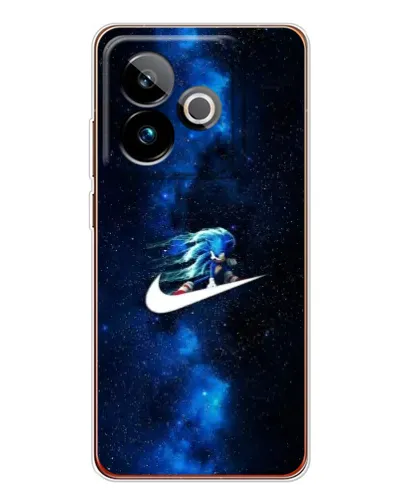 Чехол для Realme GT 7T с картинкой «Звездный путь Nike» Чехол для Realme GT 7T с картинкой «Звездный путь Nike»