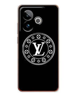 Чохол для Realme GT 7T з картинкою «LV — печатка стилю»