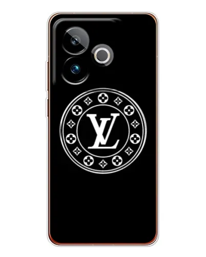 Чохол для Realme GT 7T з картинкою «LV — печатка стилю»