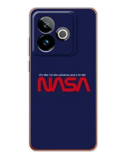 Чохол для Realme GT 7T з картинкою «NASA — глибокий космос»