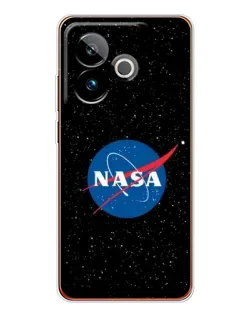 Чохол для Realme GT 7T з картинкою «NASA — зоряне небо»