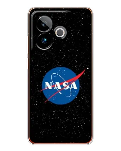 Чохол для Realme GT 7T з картинкою «NASA — зоряне небо»