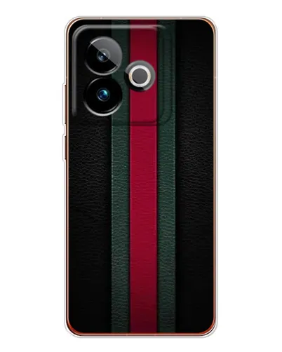 Чохол для Realme GT 7T з картинкою «Gucci — неонова лінія»