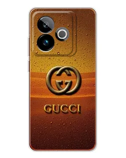Чохол для Realme GT 7T з картинкою «Gucci — сонячний градієнт»