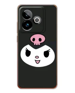 Чохол для Realme GT 7T з картинкою «Велика мордочка Куромі» Чохол для Realme GT 7T з картинкою «Велика мордочка Куромі»
