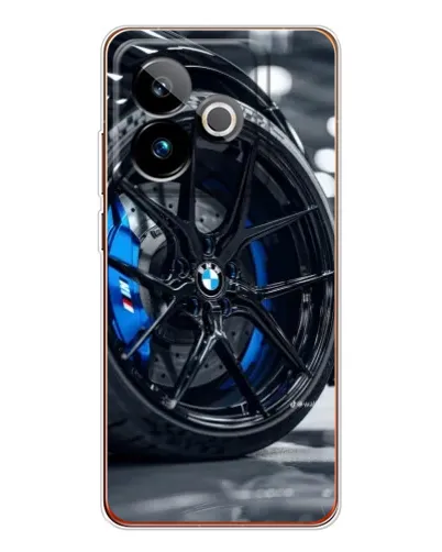 Чохол для Realme GT 7T з картинкою «Колесо BMW зблизька» Чохол для Realme GT 7T з картинкою «Колесо BMW зблизька»