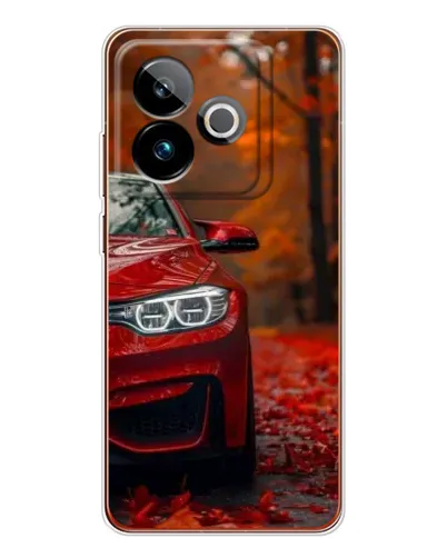 Чохол для Realme GT 7T з картинкою «Осіння BMW M4» Чохол для Realme GT 7T з картинкою «Осіння BMW M4»