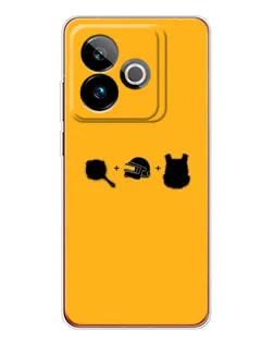 Чохол для Realme GT 7T з картинкою «BMW — сучасна класика» Чохол для Realme GT 7T з картинкою «BMW — сучасна класика»