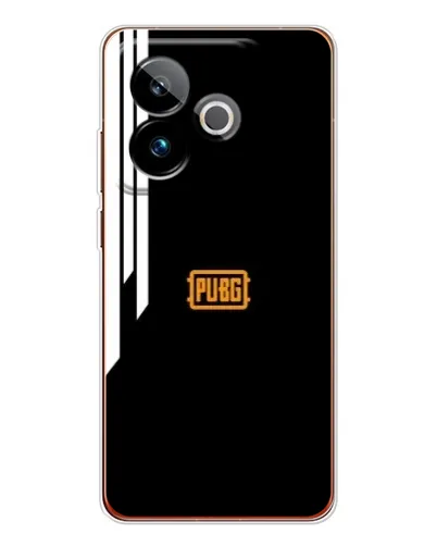 Чохол для Realme GT 7T з картинкою «PUBG — вертикальні лінії» Чохол для Realme GT 7T з картинкою «PUBG — вертикальні лінії»