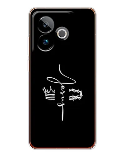 Чохол для Realme GT 7T з картинкою «Король Слави Jesus» Чохол для Realme GT 7T з картинкою «Король Слави Jesus»