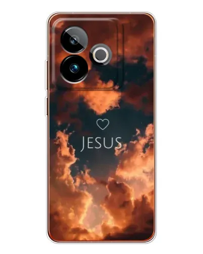 Чохол для Realme GT 7T з картинкою «Сяйво Імені Jesus» Чохол для Realme GT 7T з картинкою «Сяйво Імені Jesus»