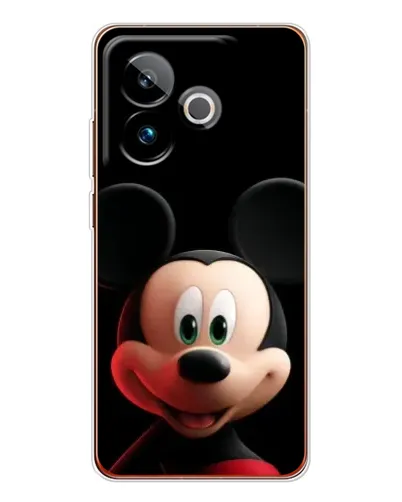 Чохол для Realme GT 7T з картинкою «Усміхнений Міккі Маус»