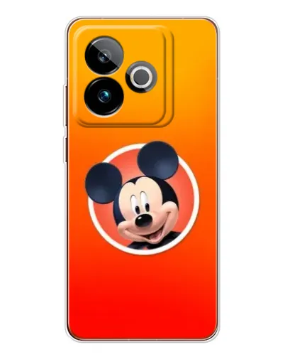 Чохол для Realme GT 7T з картинкою «Mickey в колі»