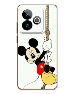 Чехол для Realme GT 7T с картинкой «Mickey на канате»