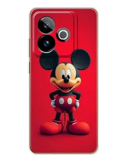 Чохол для Realme GT 7T з картинкою «Mickey в повний зріст»
