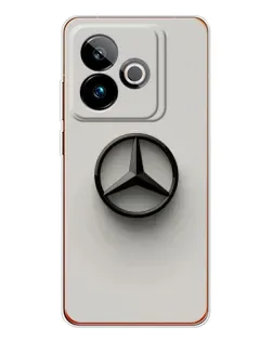 Чохол для Realme GT 7T з картинкою «Mercedes Maybach стиль» Чохол для Realme GT 7T з картинкою «Mercedes Maybach стиль»