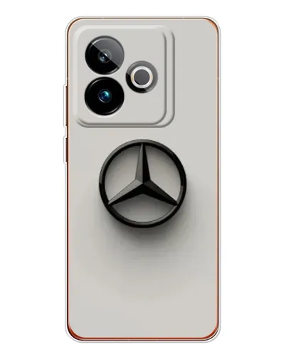 Чохол для Realme GT 7T з картинкою «Mercedes Maybach стиль»