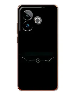 Чохол для Realme GT 7T з картинкою «Mercedes Stealth Look»