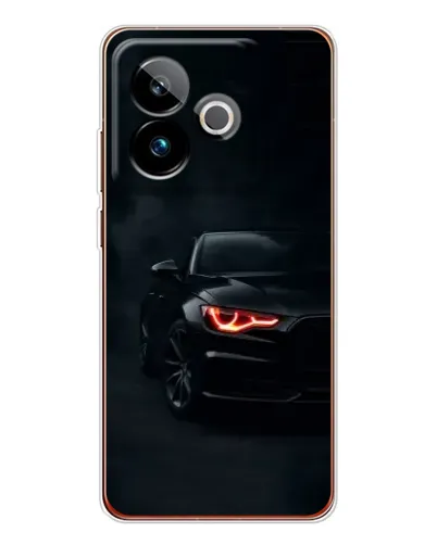 Чохол для Realme GT 7T з картинкою «Audi — хижий погляд»
