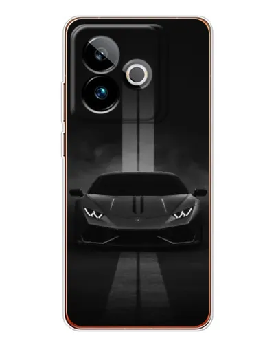 Чохол для Realme GT 7T з картинкою «Lamborghini симетрія доріг» Чохол для Realme GT 7T з картинкою «Lamborghini симетрія доріг»