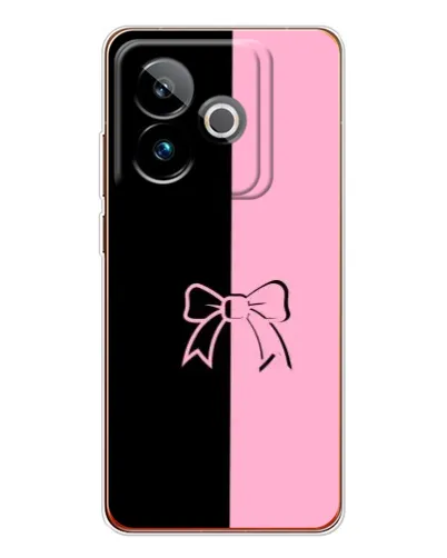 Чохол для Realme GT 7T з картинкою «Половинки банту»