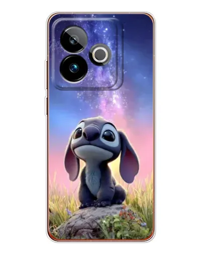Чохол для Realme GT 7T з картинкою «Стіч на світанку»