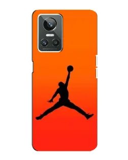 Чохол для Realme GT Neo 3 з картинкою «Jordan Sunset»