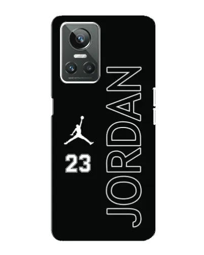 Чохол для Realme GT Neo 3 з картинкою «Jordan Vertical» Чохол для Realme GT Neo 3 з картинкою «Jordan Vertical»
