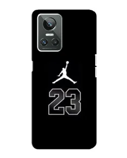 Чохол для Realme GT Neo 3 з картинкою «Jordan Flight 23»