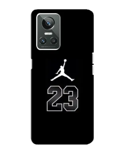 Чохол для Realme GT Neo 3 з картинкою «Jordan Flight 23» Чохол для Realme GT Neo 3 з картинкою «Jordan Flight 23»