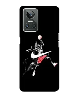 Чохол для Realme GT Neo 3 з картинкою «Jordan Jumpman»