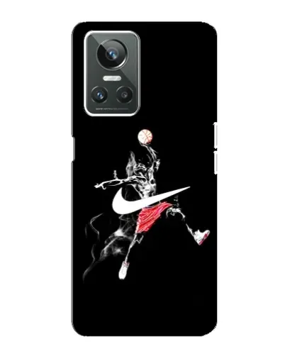 Чохол для Realme GT Neo 3 з картинкою «Jordan Jumpman» Чохол для Realme GT Neo 3 з картинкою «Jordan Jumpman»