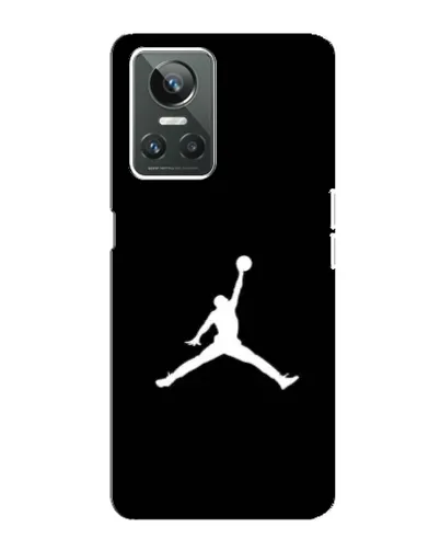 Чохол для Realme GT Neo 3 з картинкою «Jordan Silhouette» Чохол для Realme GT Neo 3 з картинкою «Jordan Silhouette»
