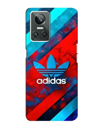 Чохол для Realme GT Neo 3 з картинкою «Абстракція Adidas» Чохол для Realme GT Neo 3 з картинкою «Абстракція Adidas»