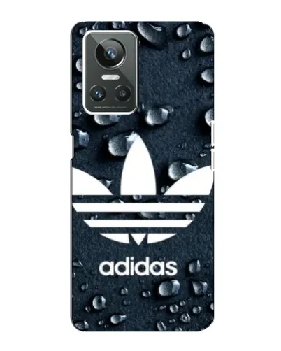 Чохол для Realme GT Neo 3 з картинкою «Adidas Trefoil Blue» Чохол для Realme GT Neo 3 з картинкою «Adidas Trefoil Blue»