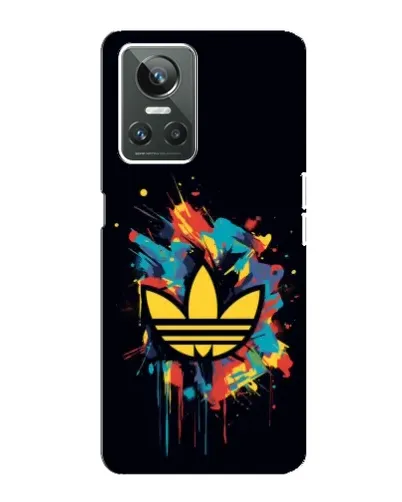Чохол для Realme GT Neo 3 з картинкою «Adidas Splash» Чохол для Realme GT Neo 3 з картинкою «Adidas Splash»