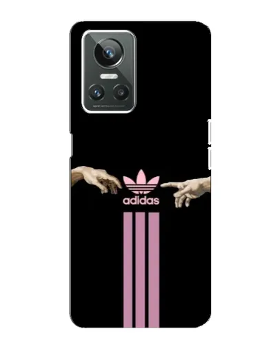 Чохол для Realme GT Neo 3 з картинкою «Adidas Hands» Чохол для Realme GT Neo 3 з картинкою «Adidas Hands»