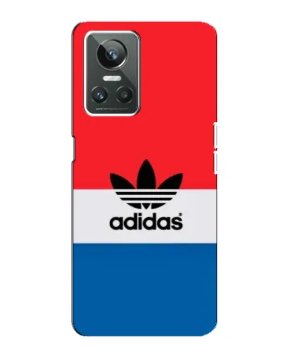 Чохол для Realme GT Neo 3 з картинкою «Ретро блоки Adidas» Чохол для Realme GT Neo 3 з картинкою «Ретро блоки Adidas»