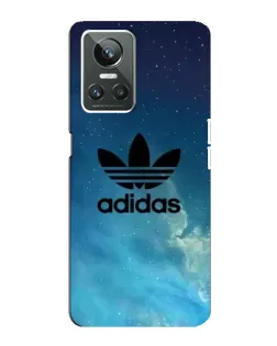 Чохол для Realme GT Neo 3 з картинкою «Adidas Stone Logo»