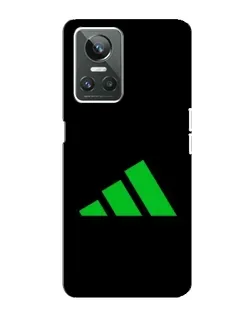 Чохол для Realme GT Neo 3 з картинкою «Adidas Abstract»