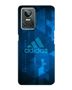 Чохол для Realme GT Neo 3 з картинкою «Adidas Sport Art»
