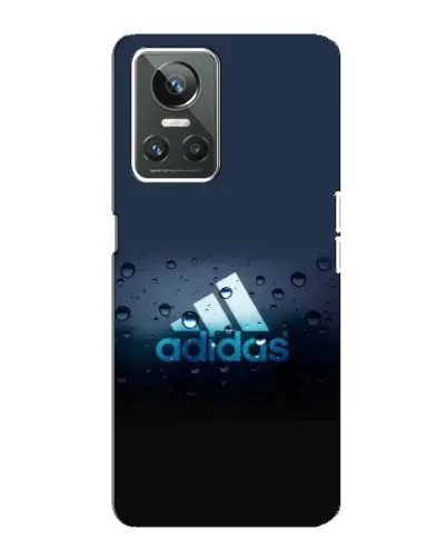 Чохол для Realme GT Neo 3 з картинкою «Adidas Water Drops» Чохол для Realme GT Neo 3 з картинкою «Adidas Water Drops»