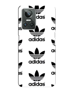 Чохол для Realme GT Neo 3 з картинкою «Adidas Pattern»