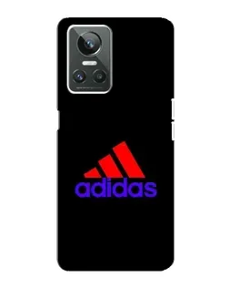 Чохол для Realme GT Neo 3 з картинкою «Класичний Adidas»